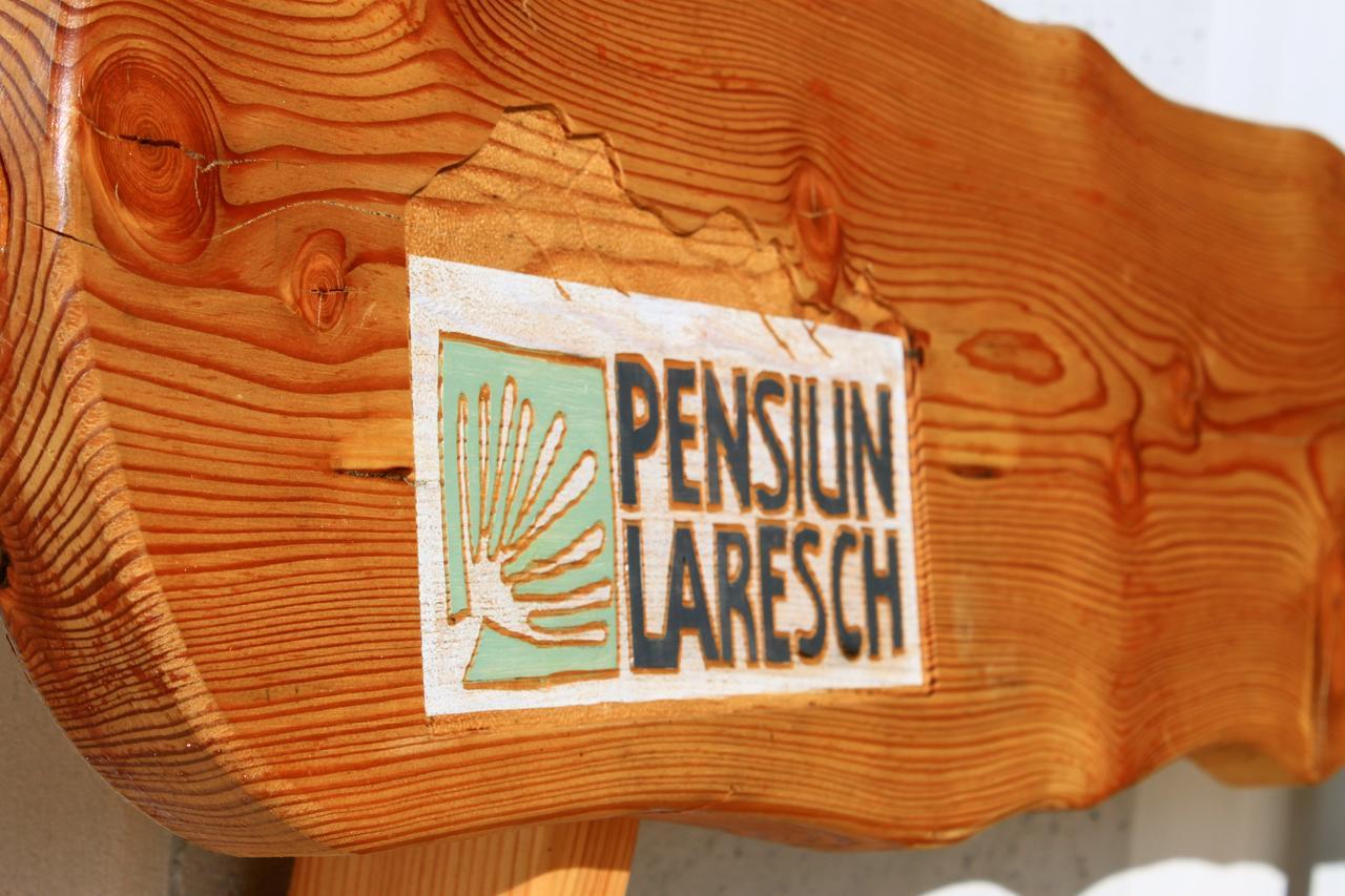 Pension Laresch Mathon Экстерьер фото