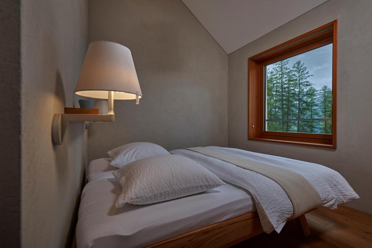 Pension Laresch Mathon Экстерьер фото